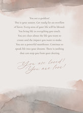 Load image into Gallery viewer, You Are a Goddess!